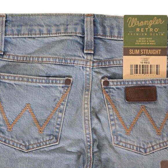 COPY - Wrangler Jeans Boys - Picture 6 of 6